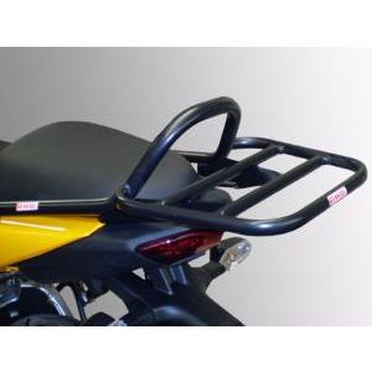 Kawasaki Versys 2010 Black Renntec Sport / Carrier Rack